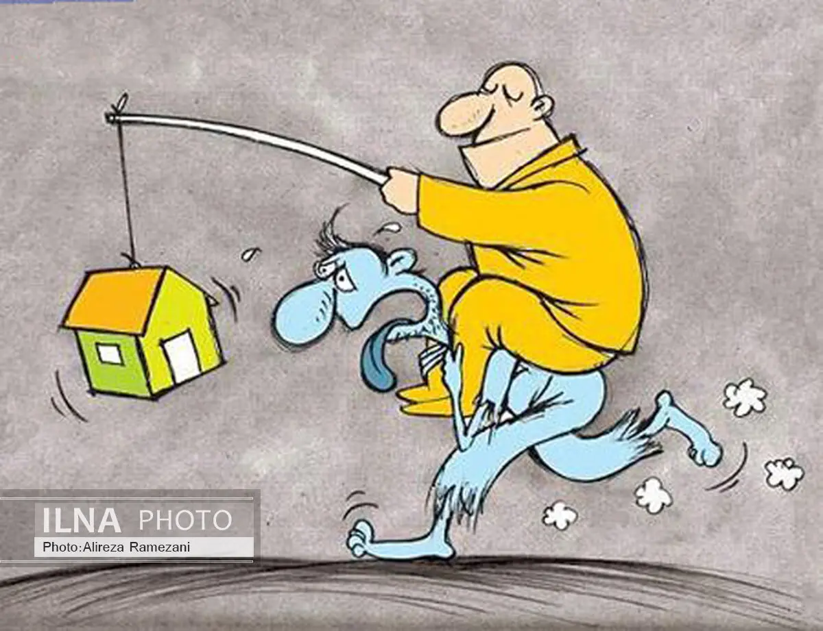 خانه به دوشی مستاجران با طعم دلهره