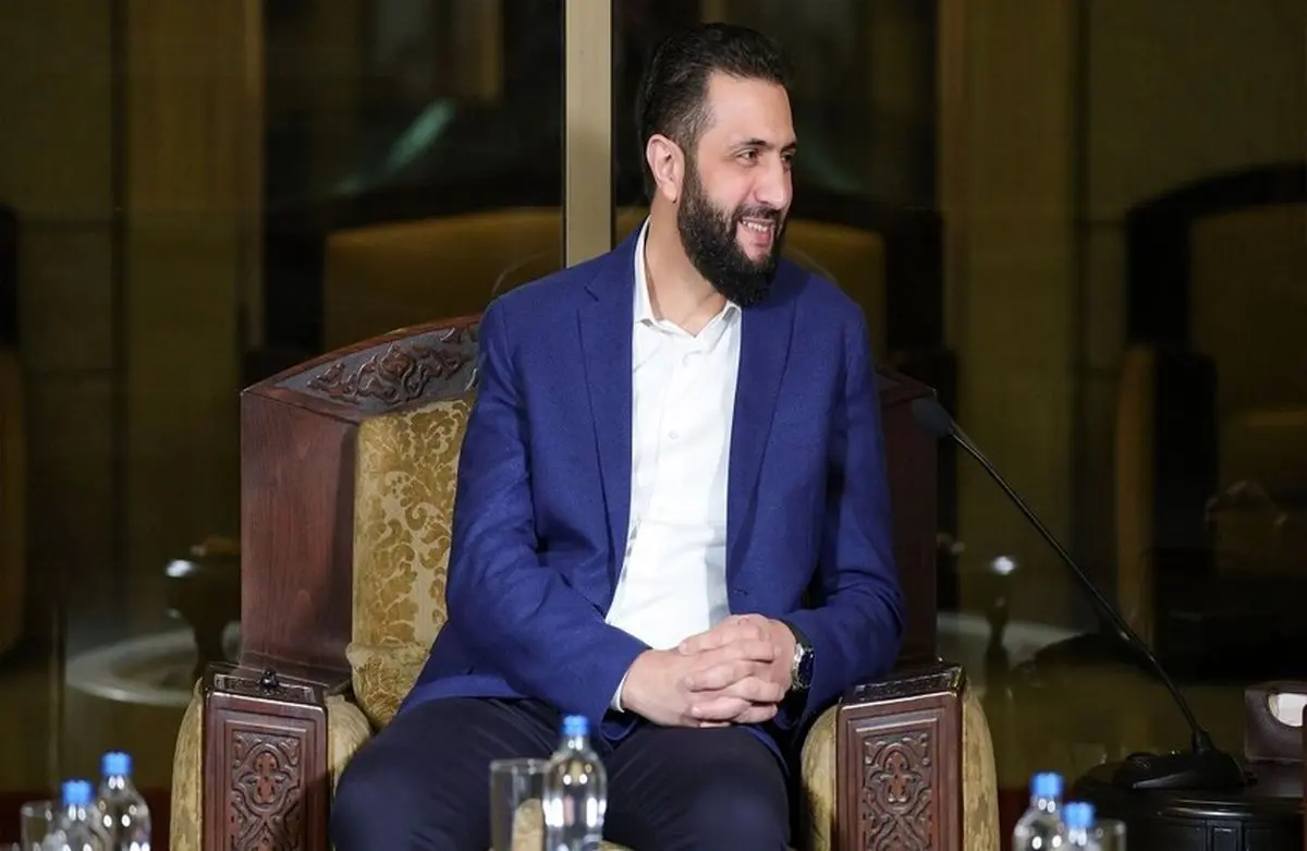 تلاش داعش برای ترور محمد الجولانی 