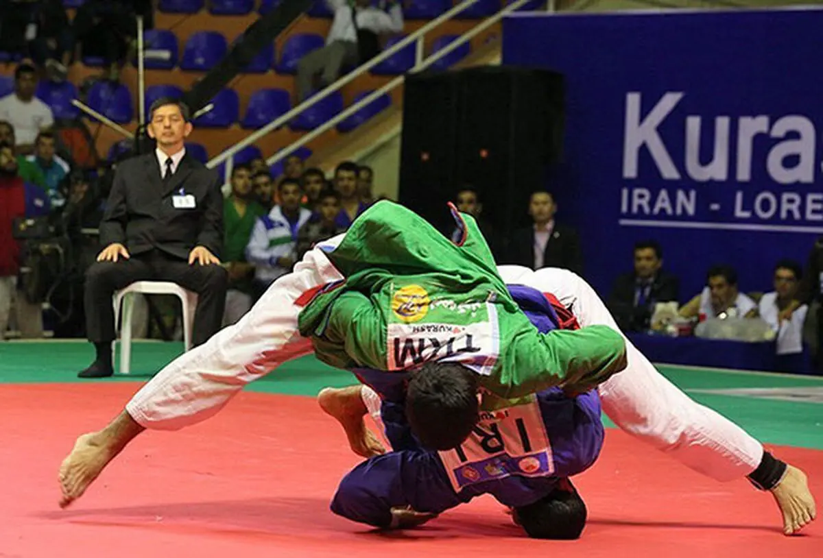 دومین برد کوراش در سنگین وزن به دست آمد
