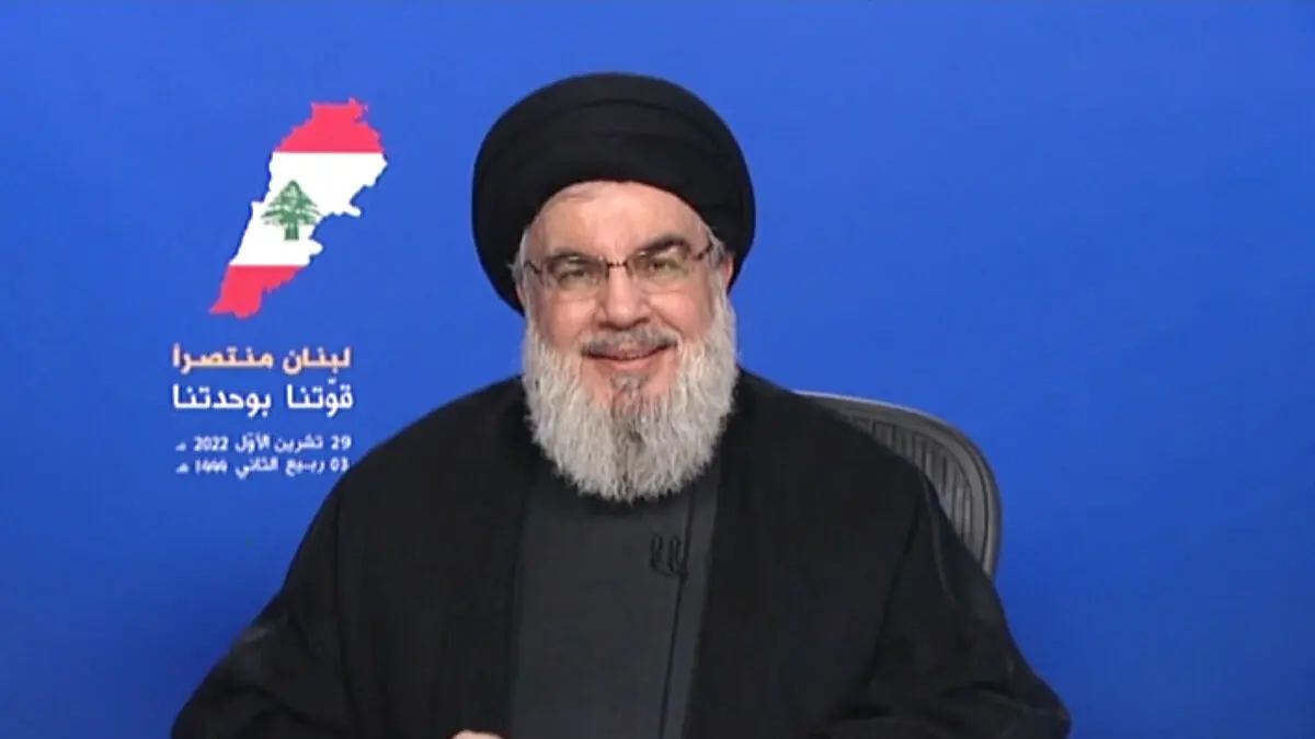 السید نصرالله: إذا مُنع لبنان من استخراج النفط والغاز فلن یستطیع أحد ذلک