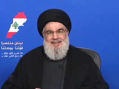 السید نصرالله: إذا مُنع لبنان من استخراج النفط والغاز فلن یستطیع أحد ذلک