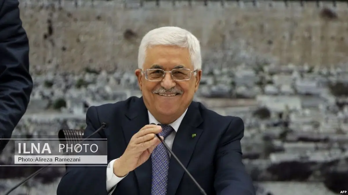 رهبر جنبش «فتح» در سمت خود ابقا شد 