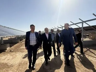 دولت چهاردهم به اندازه ۲۰ سال گذشته نیروگاه تجدیدپذیر ساخت