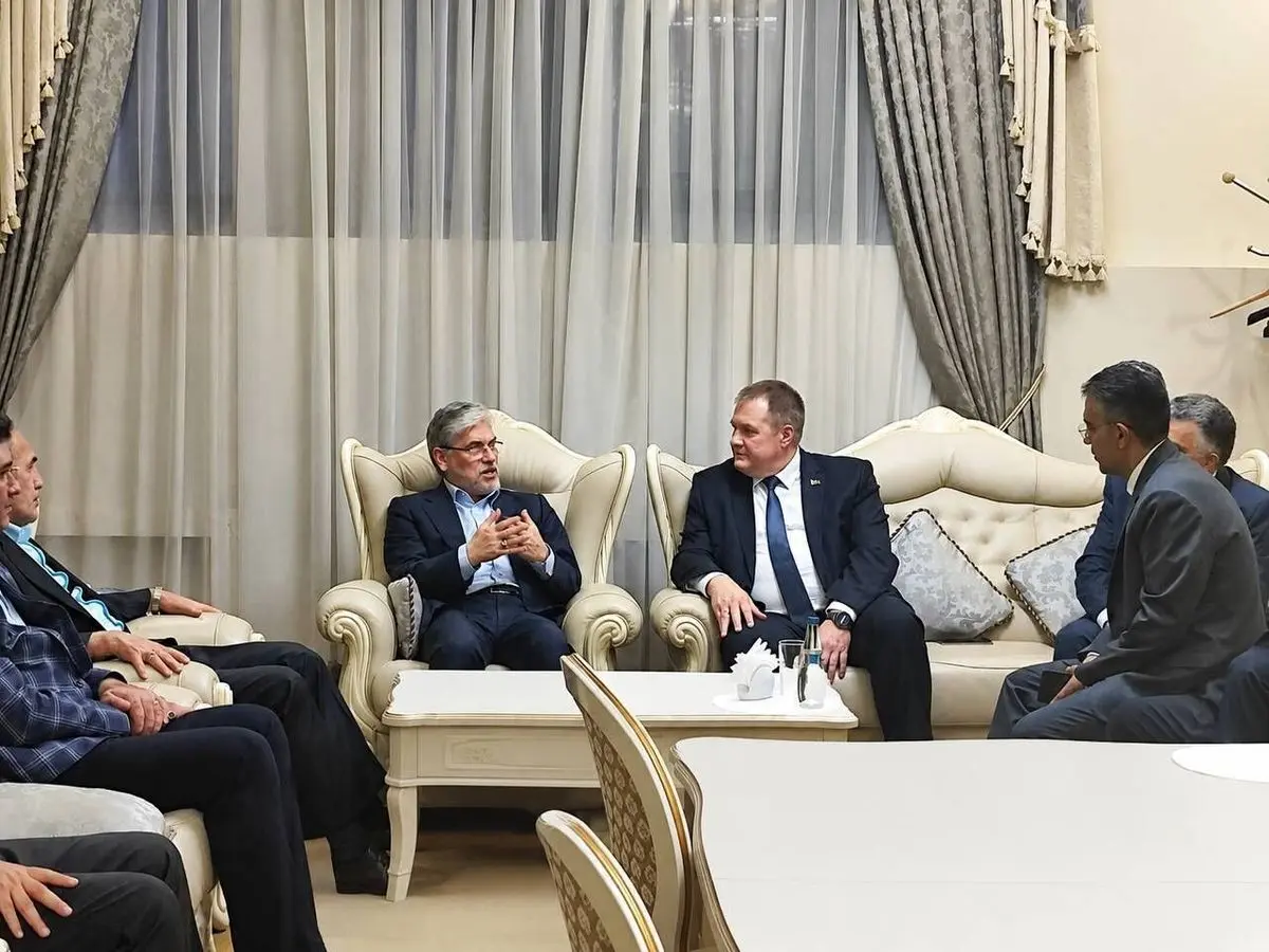 آغاز نشست وزیران علوم سازمان شانگهای