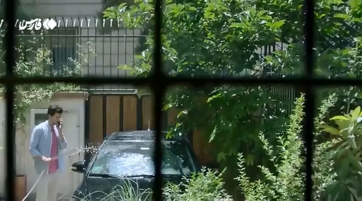 پای پلیس به ماجرای آب باز می‌شود + فیلم