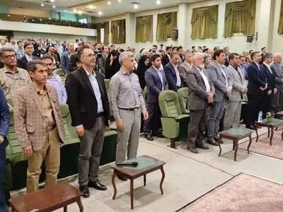 کنگره ملی مدیریت بهداشت و بیماری‌های آبزیان در شهرکرد برگزار شد