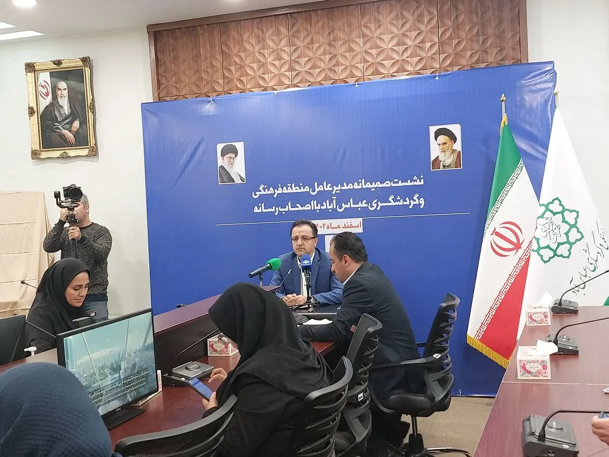 از کنسرت‌های موسیقیایی پارکی تا افطاری در نوروز به سبک اراضی عباس‌آباد