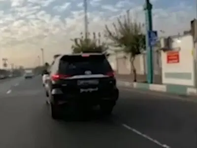 لحظه دستگیری اراذل و اوباش محله خزانه تهران + فیلم
