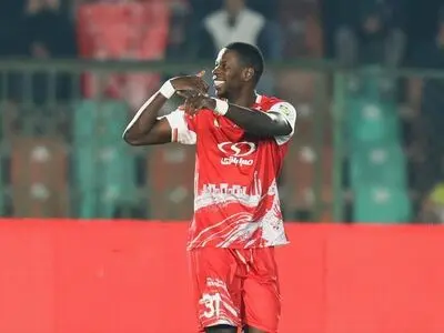 لوکاس ژوائو وارد تاریخ باشگاه پرسپولیس شد