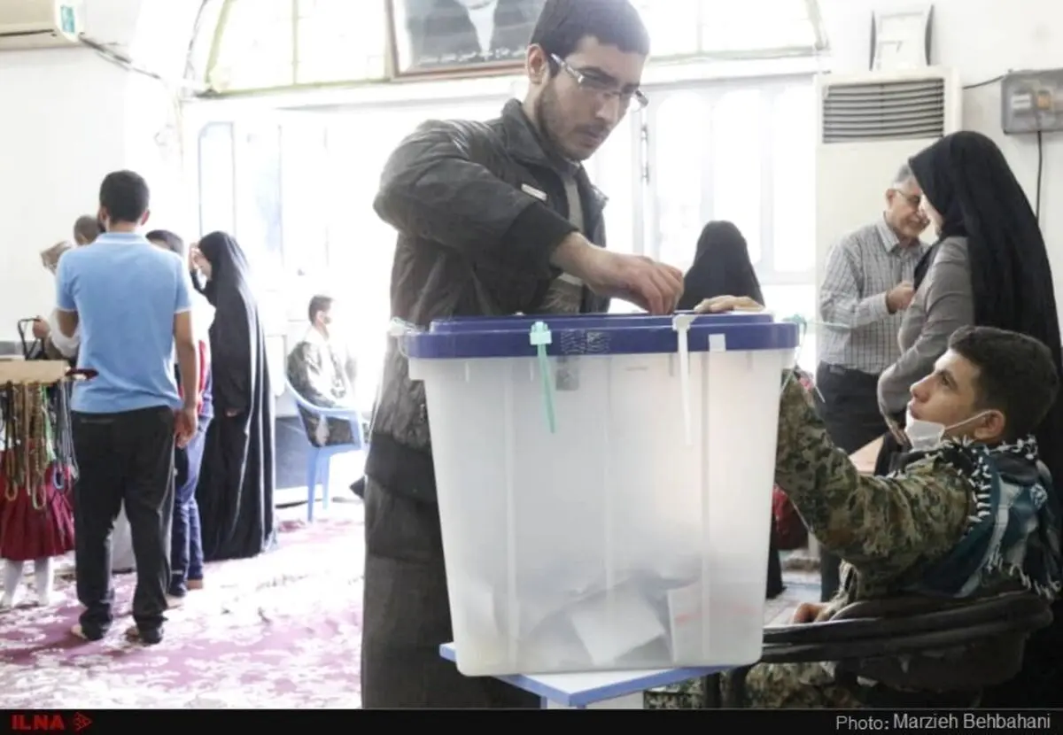 زمان رای گیری در قزوین تمدید شد