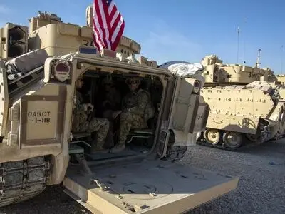 US Military Base in Syria Attacked For First Time in Months

