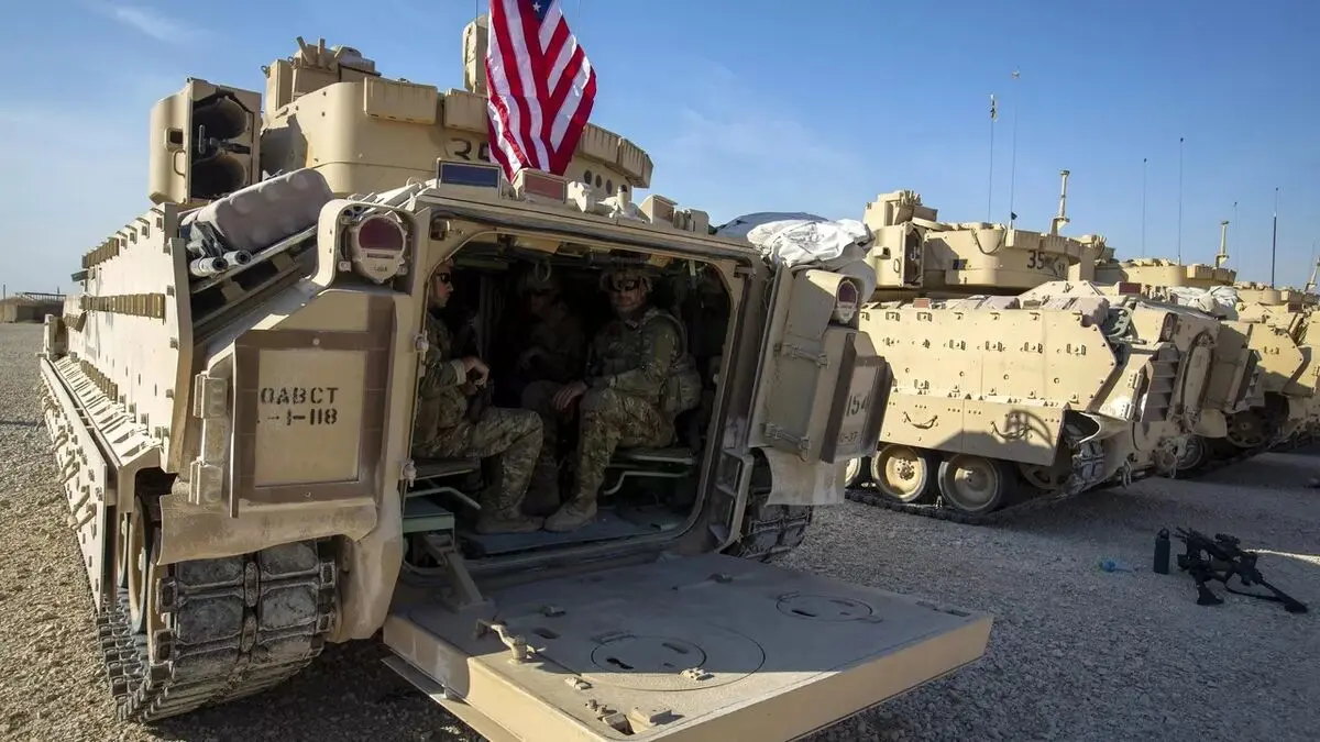US Military Base in Syria Attacked For First Time in Months
