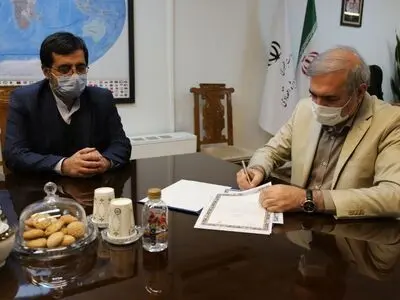 پروانه بهره برداری از منطقه ویژه اقتصادی نمین  صادر شد