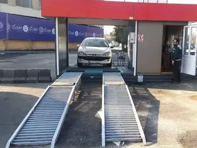 برخی مراکز معاینه فنی تهران غیرفعال شدند