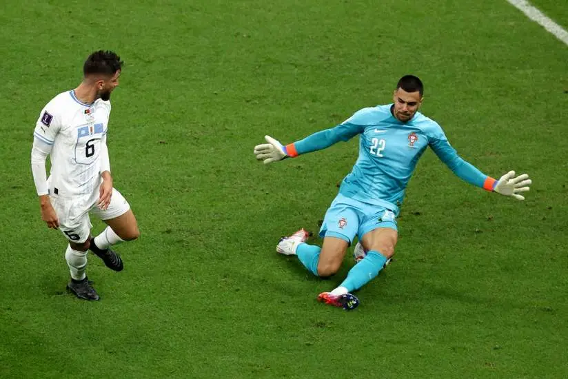 Portugal v Uruguay_ Group H - FIFA World Cup Qatar 2022 (4)