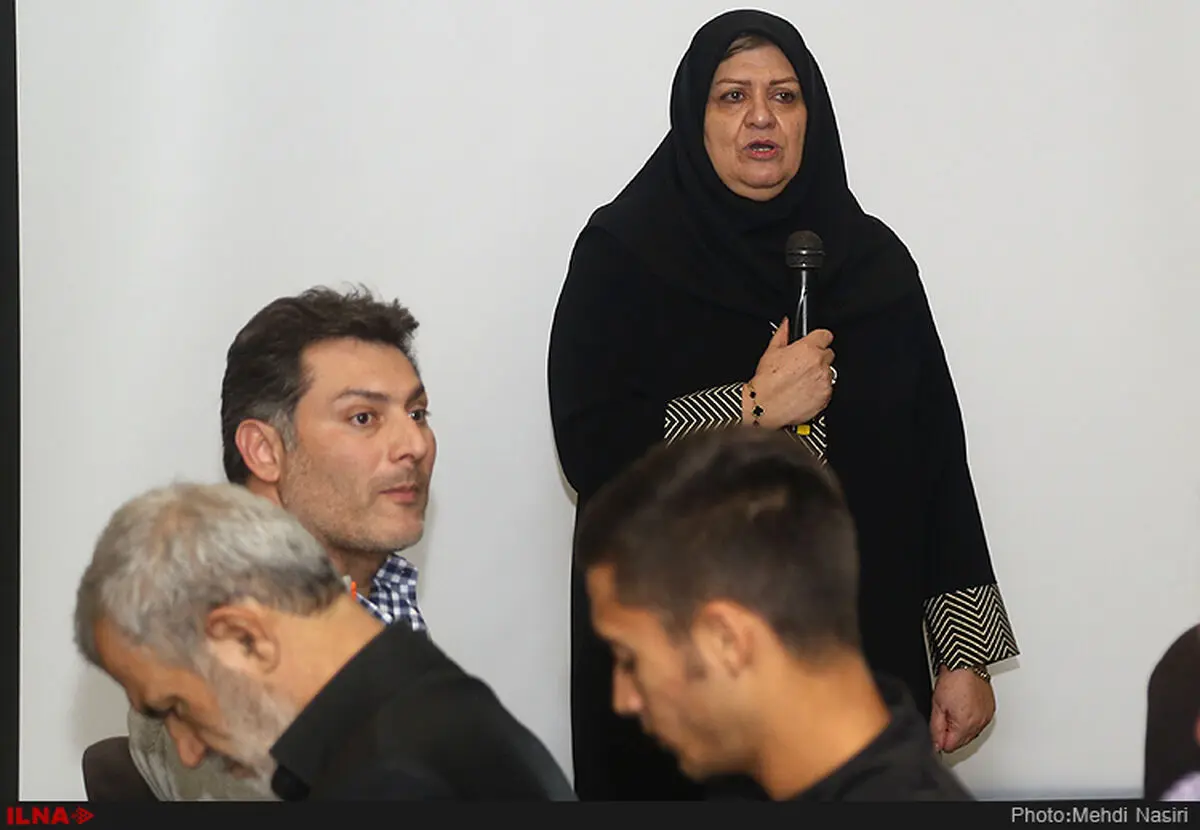 شجاعی: منصوریان پارسال هم کمتر در مراسم‌ها شرکت کرد