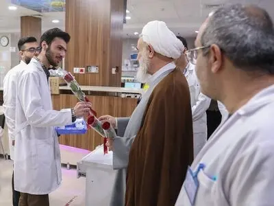 وظیفه داریم صدای رسای جامعه پرستاری باشیم