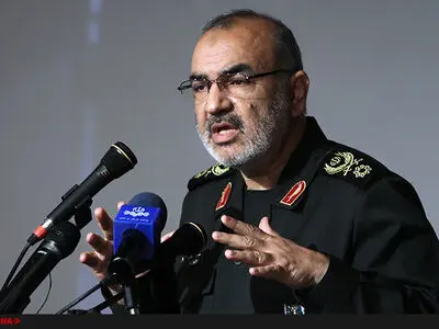 ایران تنها سرزمینی است که هیچ کشور استعماری و استکباری نمی‌تواند در آن پا بگذارد