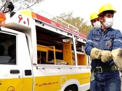 اعتراض رانندگان استیجاری شرکت توزیع برق گیلان به قرارداد کاری خود