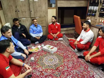 امدادگران، تعهد و نوع‌دوستی را بر آسایش ترجیح می‌دهند