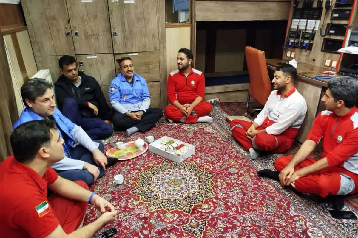 امدادگران، تعهد و نوع‌دوستی را بر آسایش ترجیح می‌دهند