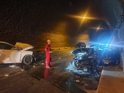 سانحه دلخراش در تونل بیلقان؛ برخورد رانا و جک یک قربانی گرفت