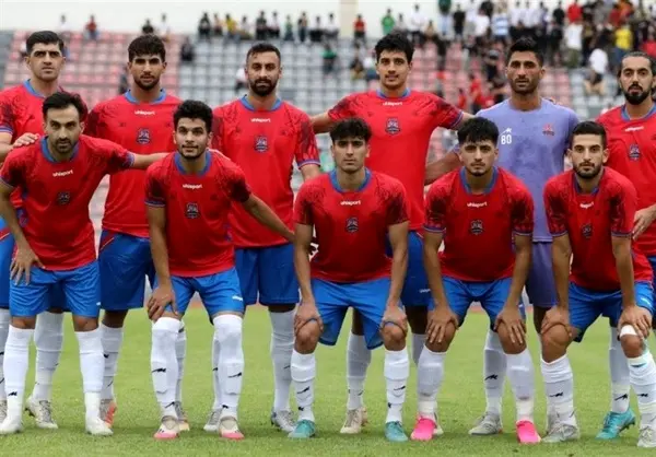 دومین حریف تدارکاتی نساجی مشخص شد    