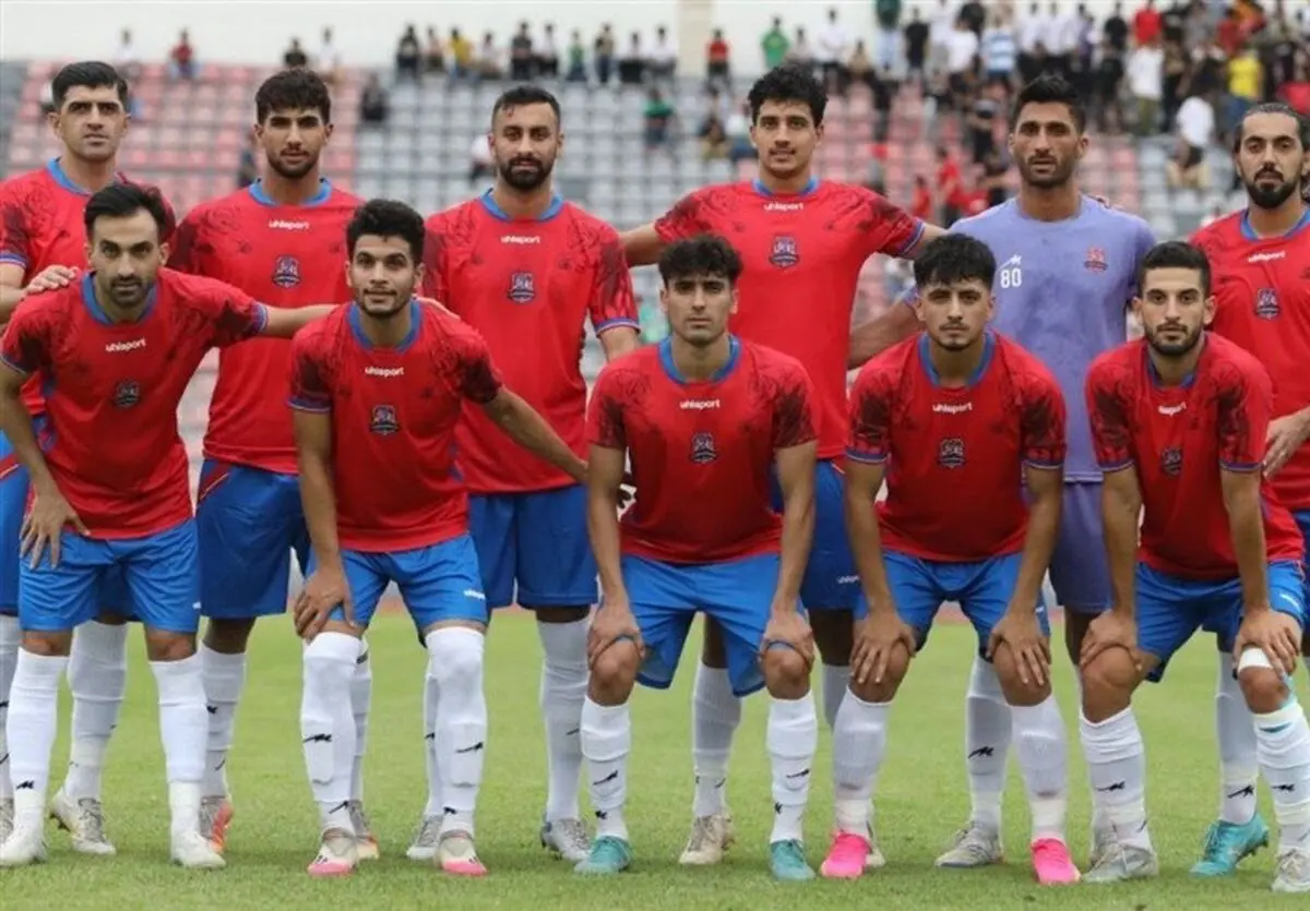 دومین حریف تدارکاتی نساجی مشخص شد

