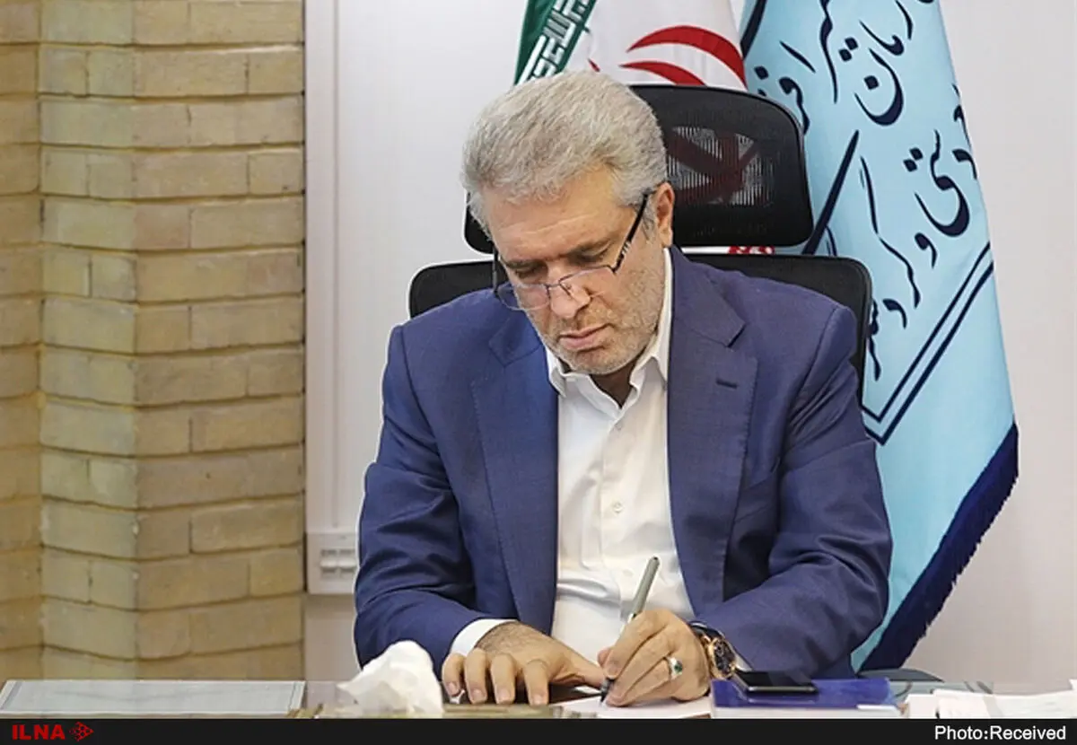 رئیس سازمان میراث‌فرهنگی روز مجلس را تبریک گفت