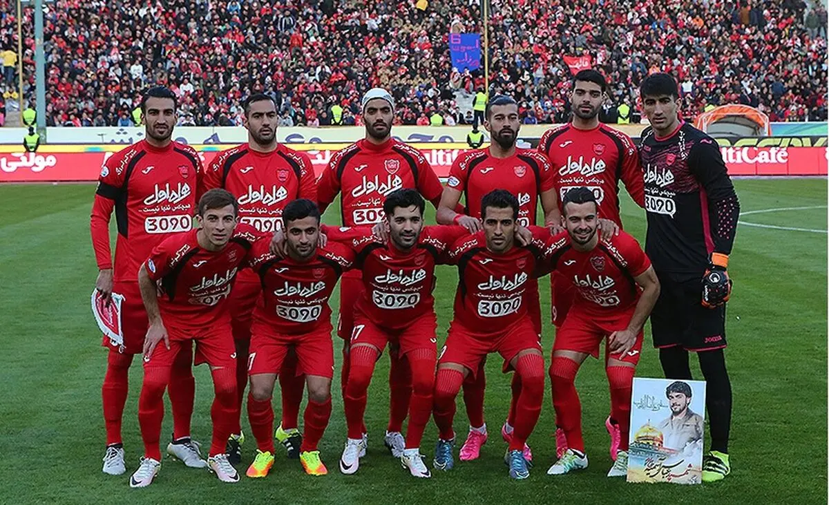 ترکیب پرسپولیس برابر الوحده اعلام شد