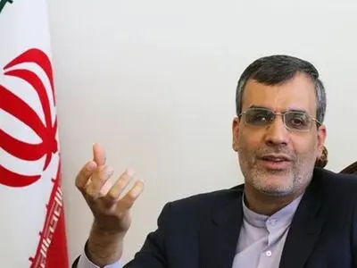 جابری انصاری یبحث فی انقرة سبل مواجهة التطرف والارهاب