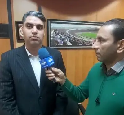 حدادی: بی‌صبرانه منتظریم تا لیگ شروع شود (ویدئو)