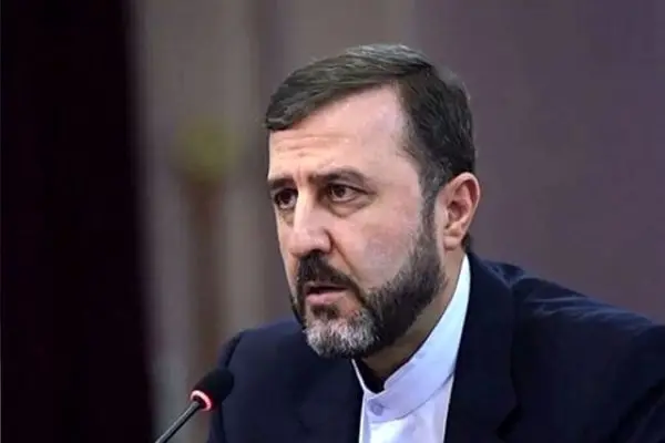 Israel’s nuclear arsenal main obstacle to nuclear-weapon-free Middle East: Gharibabadi