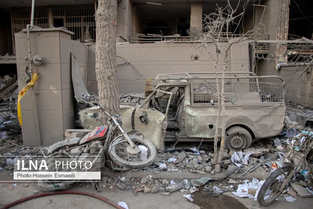 آتش پس از انفجار؛ آزمون پنهان تاب‌آوری شهرها در زمان جنگ