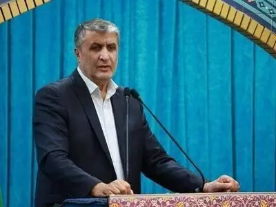 نیروگاه هسته‌ای با سوخت تمام ایرانی خواهیم ساخت