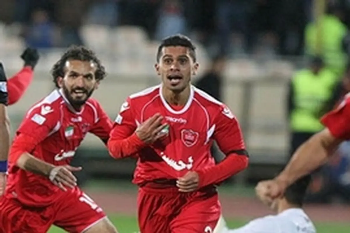 پدیده‌مشهد صفر – پرسپولیس یک؛ خروج سرخ‌پوشان از بحران / عالیشاه درخشان‌تر از درخشان