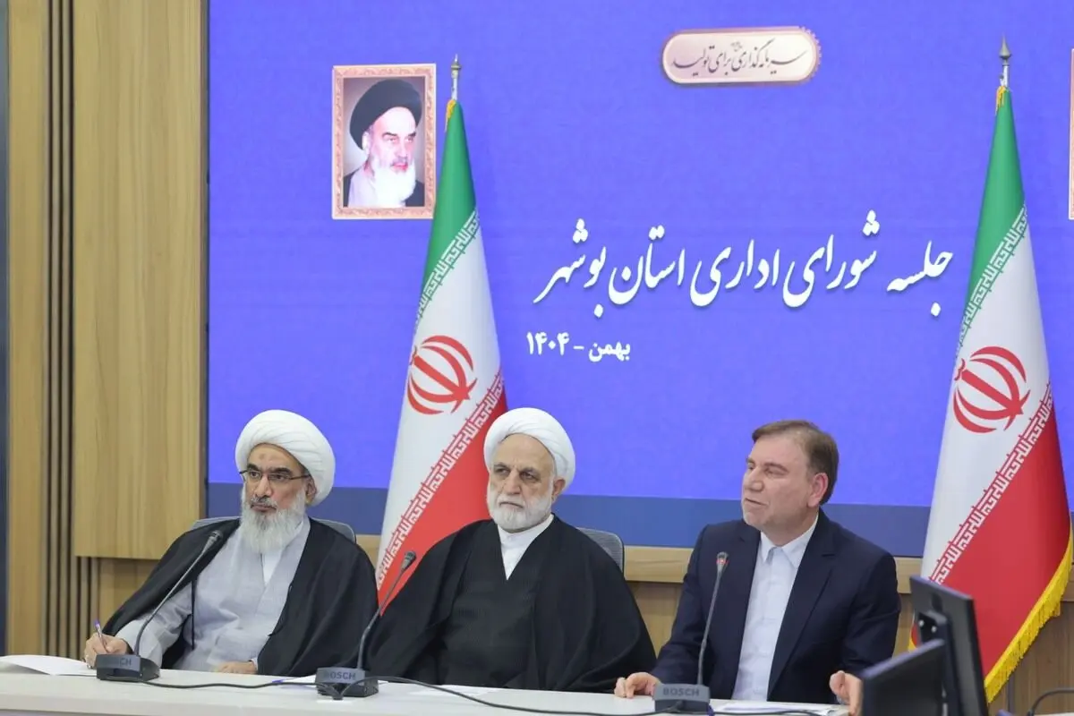  اولویت دستگاه قضایی مقابله با مفسدان اقتصادی و عناصر تروریستی است