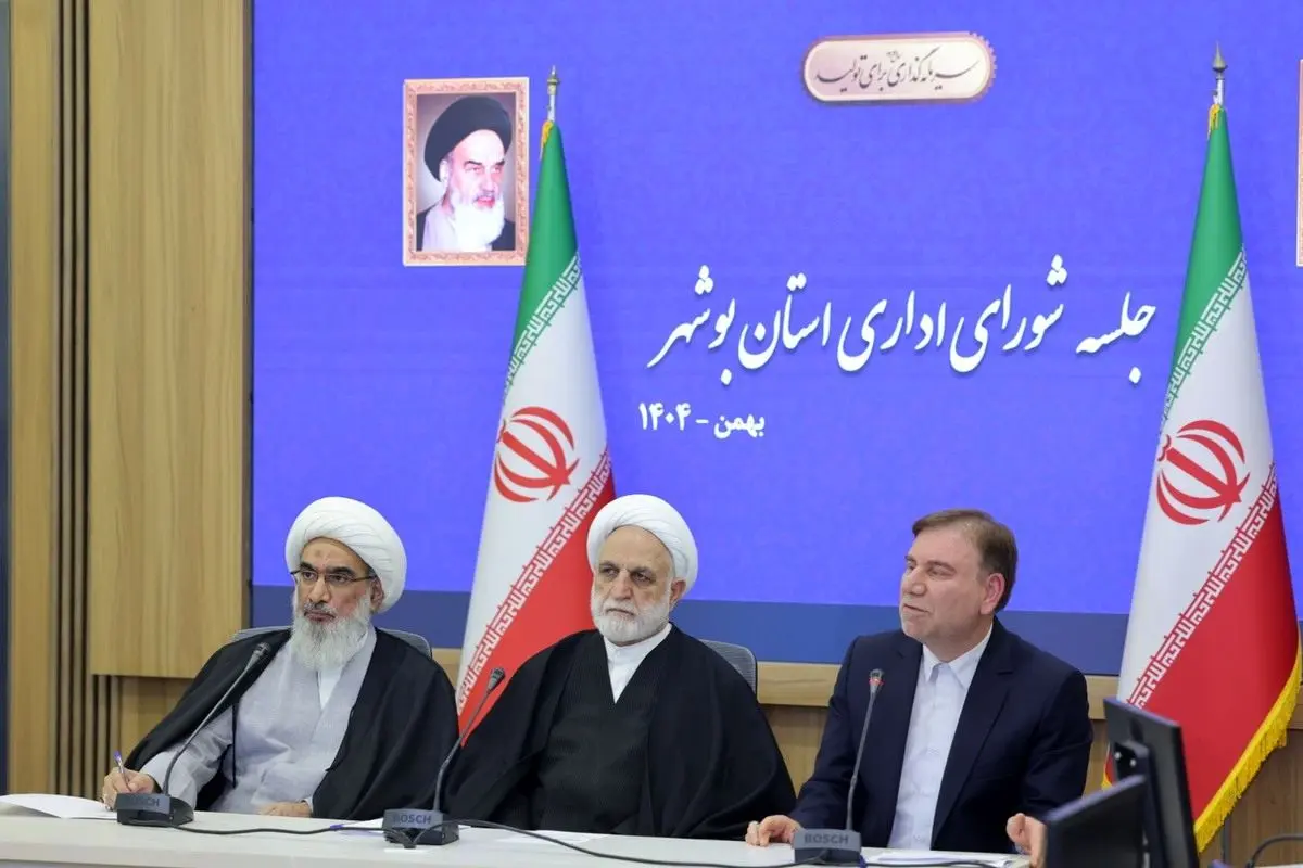  اولویت دستگاه قضایی مقابله با مفسدان اقتصادی و عناصر تروریستی است