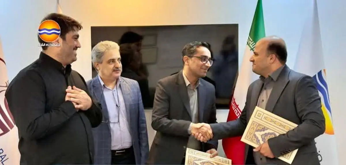 ابراهیم رستم گورانی سرپرست مدیریت ژئوپارک جهانی قشم شد