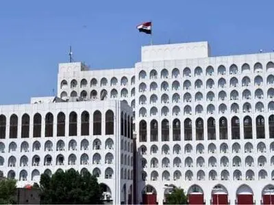 بغداد تجدد رفضها لـ”التطبیع” مع إسرائیل وتؤکد على موقفها الثابت والداعم لفلسطین
