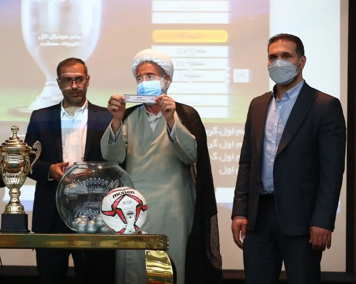 دور پایانی گل کوچک جام مساجد پایتخت برگزار می‌شود 