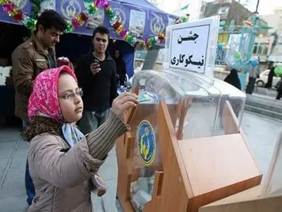 گل لبخند بر لبان نیازمندان نشست