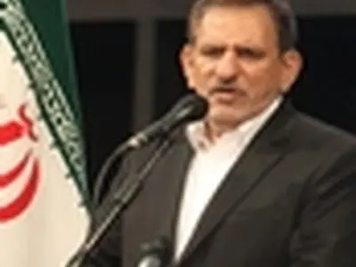 جهانگیری سخنران اختتامیه همایش دو روزه روستا