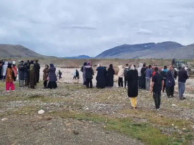 سه گردشگر ارومیه ای در رودخانه زاب سردشت غرق شدند