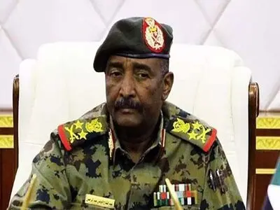 تاکید عبدالفتاح البرهان بر اتحاد همه نیروهای انقلاب سودان

