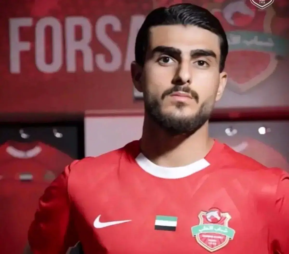 رضا غندیپور به شباب الاهلی امارات پیوست