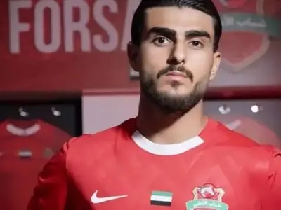 رضا غندی‌پور به شباب الاهلی امارات پیوست