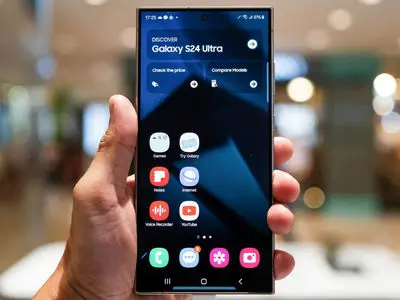 این گوشی‌های سامسونگ رابط کاربری One UI 7 را دریافت می‌کنند