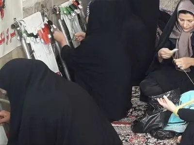 آموزش قالی‌بافی در تایباد برای 200 نفر اشتغال ایجاد کرده است