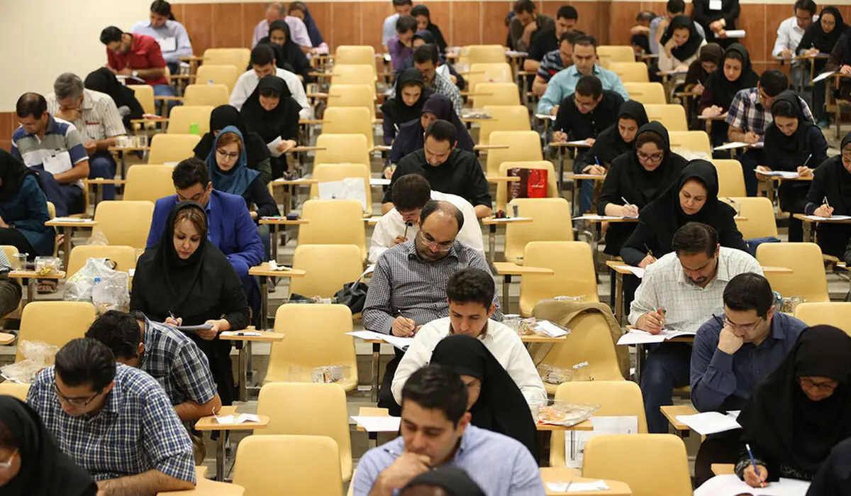آزمون‌های دانشنامه تخصصی و فوق تخصصی پزشکی برگزار شد